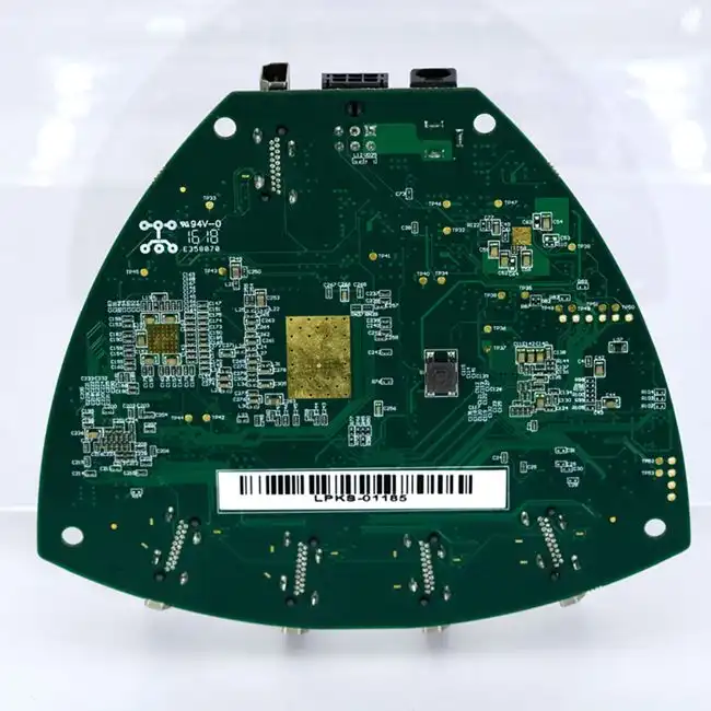Application of Automotive PCBA in Body Electronic Systems